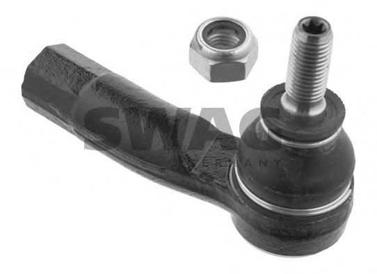 SWAG 32 92 6097 Наконечник поперечной рулевой тяги для VOLKSWAGEN GOLF VI (Фольксваген Гольф 6) SWAG 32 92 6097 Наконечник поперечной рулевой тяги для VOLKSWAGEN GOLF VI (Фольксваген Гольф 6)