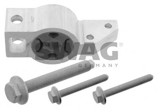 SWAG 32 93 2542 Подвеска, рычаг независимой подвески колеса для VOLKSWAGEN BORA / JETTA V (1K5), GOLF V Variant (1K5), JETTA V (1K5), VENTO V (1K5) 1.4 TSI SWAG 32 93 2542 Подвеска, рычаг независимой подвески колеса для VOLKSWAGEN BORA / JETTA V (1K5), GOLF V Variant (1K5), JETTA V (1K5), VENTO V (1K5) 1.4 TSI