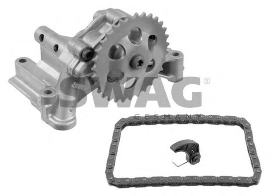 SWAG 32 93 3751 Масляный насос для VOLKSWAGEN GOLF IV (Фольксваген Гольф 4) SWAG 32 93 3751 Масляный насос для VOLKSWAGEN GOLF IV (Фольксваген Гольф 4)