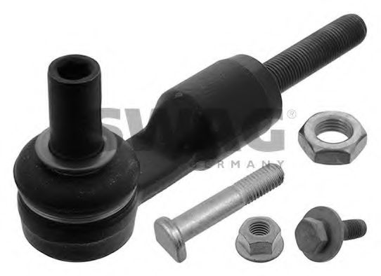 SWAG 32 93 9076 Наконечник поперечной рулевой тяги<br >1BV 