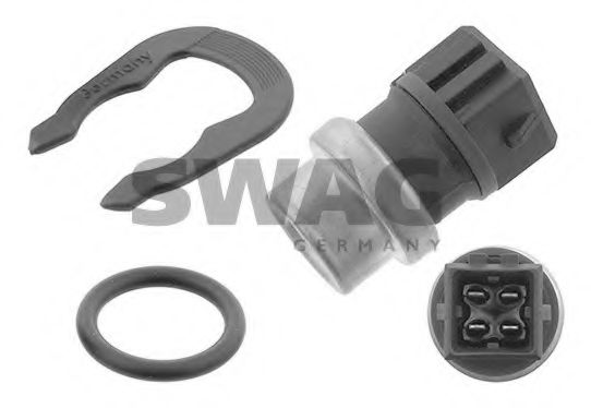 SWAG 32 93 9142 Датчик, температура охлаждающей жидкости 1F для VOLKSWAGEN T4 MULTIVAN (Фольксваген Т4 мултиvан) SWAG 32 93 9142 Датчик, температура охлаждающей жидкости 1F для VOLKSWAGEN T4 MULTIVAN (Фольксваген Т4 мултиvан)