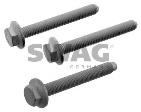 SWAG 32 93 9231 Болт, поперечный рычаг подвески для AUDI (Ауди)