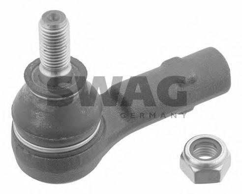 SWAG 36 71 0001 Наконечник поперечной рулевой тяги 