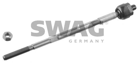 SWAG 36 74 0001 Осевой шарнир, рулевая тяга<br >для автомобилей с усиленным рулевым механизмом 