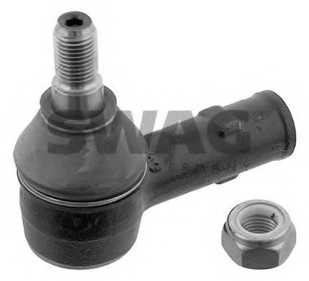 SWAG 37 91 4603 Наконечник поперечной рулевой тяги 