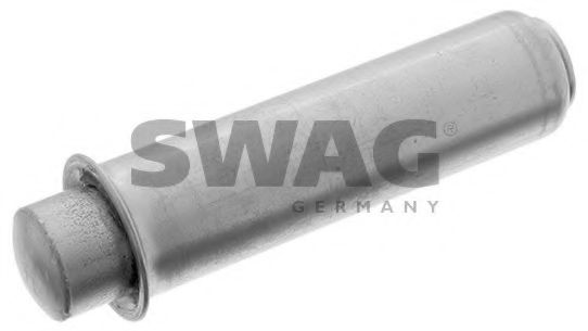 SWAG 37 94 6592 Устройство для натяжения ремня, ремень ГРМ 