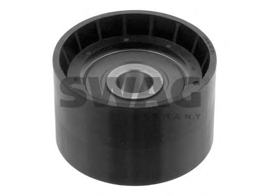 SWAG 38 03 0007 Паразитный Ведущий ролик, зубчатый ремень M 44. 07 для PORSCHE 968 (Порше 968)