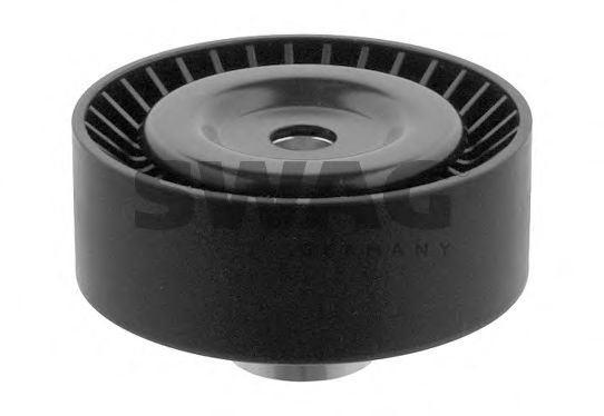 SWAG 38 93 4541 Паразитный ведущий ролик, поликлиновой ремень механическая коробка передач для PORSCHE CAYMAN (Порше Cаъман) SWAG 38 93 4541 Паразитный ведущий ролик, поликлиновой ремень механическая коробка передач для PORSCHE CAYMAN (Порше Cаъман)