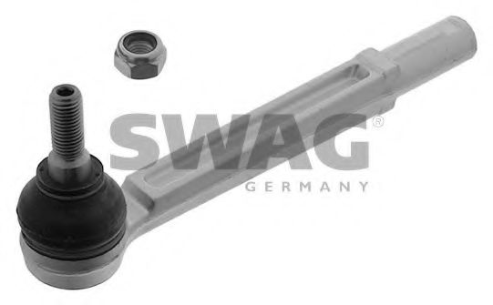 SWAG 38 93 8886 Наконечник поперечной рулевой тяги 