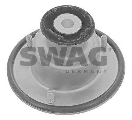 SWAG 38 94 8726 Опора стойки амортизатора для PORSCHE CAYMAN (Порше Cаъман) SWAG 38 94 8726 Опора стойки амортизатора для PORSCHE CAYMAN (Порше Cаъман)