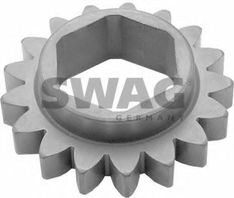 SWAG 40 07 0010 Ротор, масляный насос для OPEL CORSA A (Опель Cорса а) SWAG 40 07 0010 Ротор, масляный насос для OPEL CORSA A (Опель Cорса а)