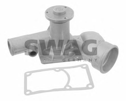 SWAG 40 15 0001 Водяной насос Швеция для OPEL CORSA A (Опель Cорса а) SWAG 40 15 0001 Водяной насос Швеция для OPEL CORSA A (Опель Cорса а)