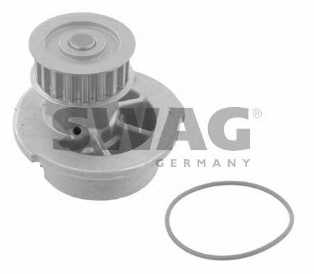 SWAG 40 15 0003 Водяной насос для OPEL ASTRA G (Опель Астра г) SWAG 40 15 0003 Водяной насос для OPEL ASTRA G (Опель Астра г)