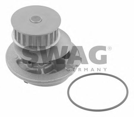 SWAG 40 15 0006 Водяной насос 14608700 для OPEL OMEGA A (Опель Омэга а) SWAG 40 15 0006 Водяной насос 14608700 для OPEL OMEGA A (Опель Омэга а)