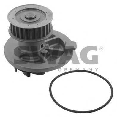 SWAG 40 15 0011 Водяной насос 14608701 для OPEL OMEGA A (Опель Омэга а) SWAG 40 15 0011 Водяной насос 14608701 для OPEL OMEGA A (Опель Омэга а)
