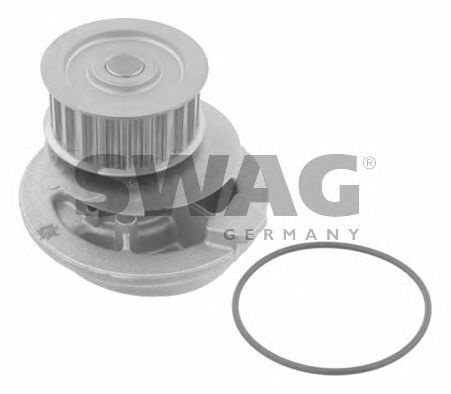 SWAG 40 15 0015 Водяной насос механическая коробка передач для OPEL ASTRA F (Опель Астра ф) SWAG 40 15 0015 Водяной насос механическая коробка передач для OPEL ASTRA F (Опель Астра ф)