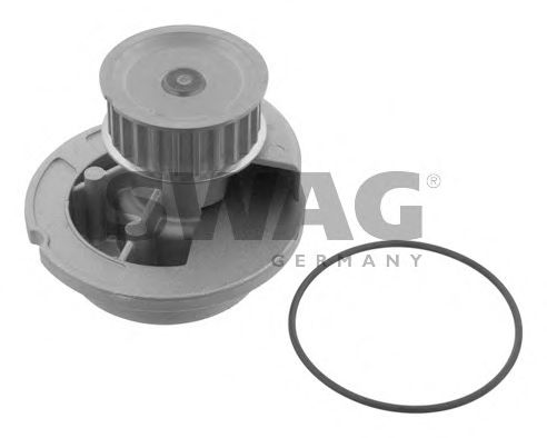 SWAG 40 15 0029 Водяной насос для OPEL VECTRA C (Опель Вектра с) SWAG 40 15 0029 Водяной насос для OPEL VECTRA C (Опель Вектра с)