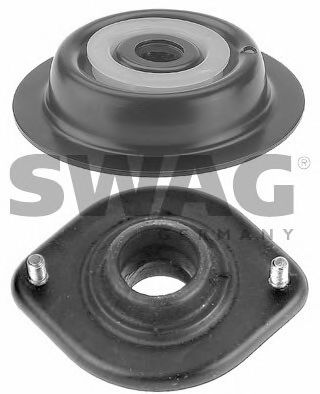 SWAG 40 55 0009 Опора стойки амортизатора для OPEL CORSA A (Опель Cорса а) SWAG 40 55 0009 Опора стойки амортизатора для OPEL CORSA A (Опель Cорса а)