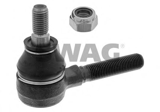 SWAG 40 71 0003 Наконечник поперечной рулевой тяги H1169261 для OPEL OMEGA A (Опель Омэга а) SWAG 40 71 0003 Наконечник поперечной рулевой тяги H1169261 для OPEL OMEGA A (Опель Омэга а)