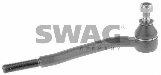 SWAG 40 71 0005 Наконечник поперечной рулевой тяги H1169261 для OPEL OMEGA A (Опель Омэга а) SWAG 40 71 0005 Наконечник поперечной рулевой тяги H1169261 для OPEL OMEGA A (Опель Омэга а)