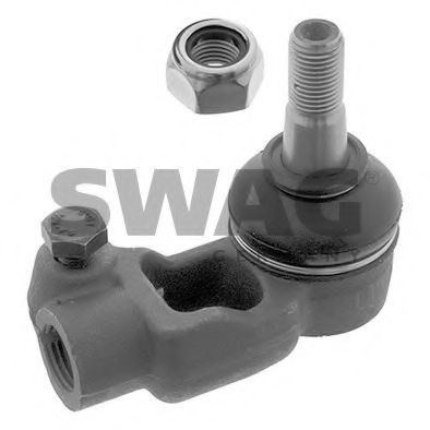 SWAG 40 71 0006 Наконечник поперечной рулевой тяги 
