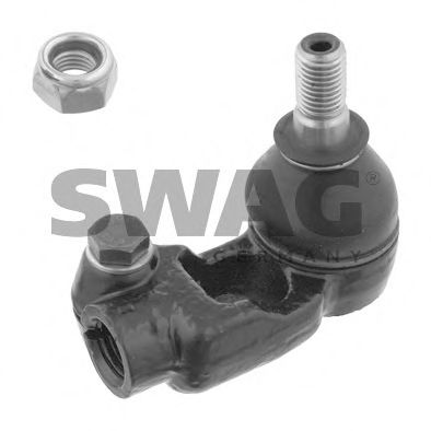 SWAG 40 71 0009 Наконечник поперечной рулевой тяги 