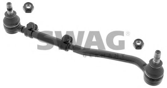 SWAG 40 72 0005 Поперечная рулевая тяга для OPEL OMEGA A (Опель Омэга а) SWAG 40 72 0005 Поперечная рулевая тяга для OPEL OMEGA A (Опель Омэга а)