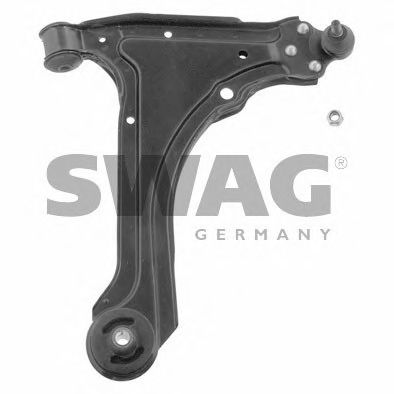 SWAG 40 73 0003 Рычаг независимой подвески колеса, подвеска колеса R7540515 для OPEL ASTRA F (Опель Астра ф) SWAG 40 73 0003 Рычаг независимой подвески колеса, подвеска колеса R7540515 для OPEL ASTRA F (Опель Астра ф)