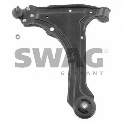 SWAG 40 73 0004 Рычаг независимой подвески колеса, подвеска колеса R7540515 для OPEL ASTRA F (Опель Астра ф) SWAG 40 73 0004 Рычаг независимой подвески колеса, подвеска колеса R7540515 для OPEL ASTRA F (Опель Астра ф)