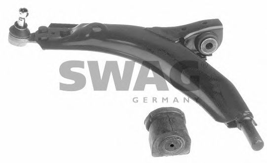 SWAG 40 73 0006 Рычаг независимой подвески колеса, подвеска колеса для DAEWOO LANOS (Дэу Ланос) SWAG 40 73 0006 Рычаг независимой подвески колеса, подвеска колеса для DAEWOO LANOS (Дэу Ланос)