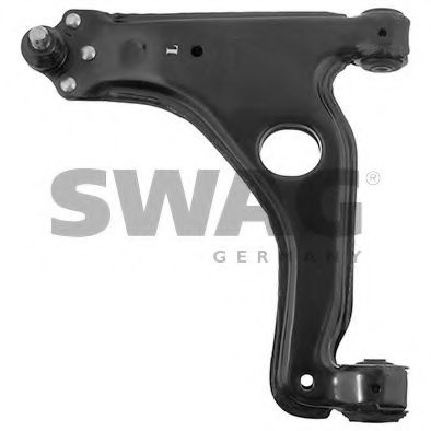 SWAG 40 73 0012 Рычаг независимой подвески колеса, подвеска колеса для OPEL (Опель) SWAG 40 73 0012 Рычаг независимой подвески колеса, подвеска колеса для OPEL (Опель)