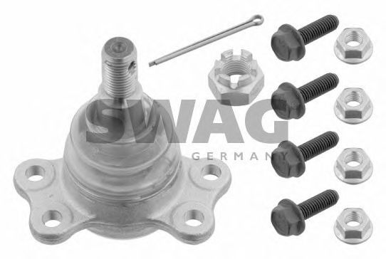 SWAG 40 78 0009 Несущий направляющий шарнир для OPEL FRONTERA A (Опель Фронтера а) SWAG 40 78 0009 Несущий направляющий шарнир для OPEL FRONTERA A (Опель Фронтера а)