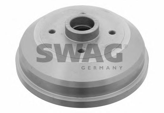 SWAG 40 90 2048 Тормозной барабан для OPEL CORSA A (Опель Cорса а) SWAG 40 90 2048 Тормозной барабан для OPEL CORSA A (Опель Cорса а)