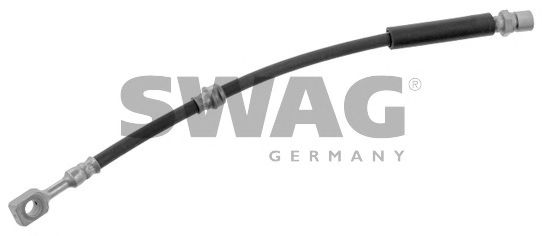 SWAG 40 90 2493 Тормозной шланг для OPEL VECTRA B (Опель Вектра б) SWAG 40 90 2493 Тормозной шланг для OPEL VECTRA B (Опель Вектра б)