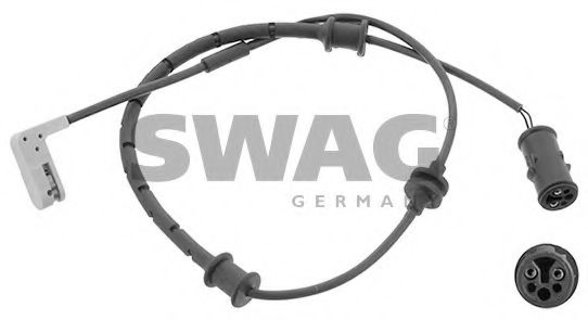 SWAG 40 90 2918 Сигнализатор, износ тормозных колодок XL999999 для OPEL VECTRA B (Опель Вектра б) SWAG 40 90 2918 Сигнализатор, износ тормозных колодок XL999999 для OPEL VECTRA B (Опель Вектра б)