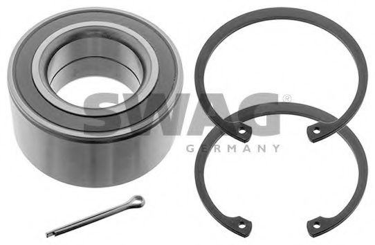 SWAG 40 90 3189 Комплект подшипника ступицы колеса для DAEWOO NEXIA (Дэу Нексия) SWAG 40 90 3189 Комплект подшипника ступицы колеса для DAEWOO NEXIA (Дэу Нексия)