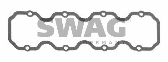 SWAG 40 90 4570 Прокладка, крышка головки цилиндра для OPEL OMEGA A (Опель Омэга а) SWAG 40 90 4570 Прокладка, крышка головки цилиндра для OPEL OMEGA A (Опель Омэга а)