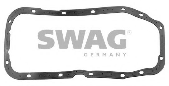 SWAG 40 90 4588 Прокладка, масляный поддон для OPEL OMEGA A (Опель Омэга а) SWAG 40 90 4588 Прокладка, масляный поддон для OPEL OMEGA A (Опель Омэга а)