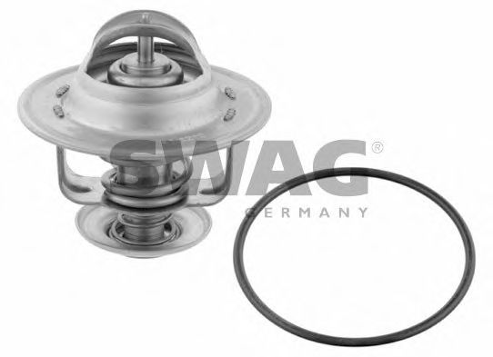 SWAG 40 90 4747 Термостат, охлаждающая жидкость для OPEL ASCONA B (Опель Асcона б) SWAG 40 90 4747 Термостат, охлаждающая жидкость для OPEL ASCONA B (Опель Асcона б)