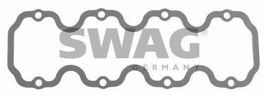 SWAG 40 90 5168 Прокладка, крышка головки цилиндра 19391636 для OPEL ASCONA B (Опель Асcона б) SWAG 40 90 5168 Прокладка, крышка головки цилиндра 19391636 для OPEL ASCONA B (Опель Асcона б)