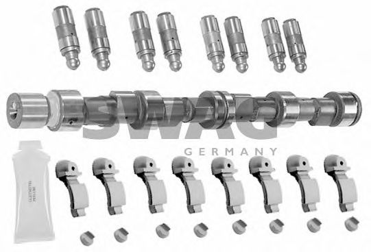 SWAG 40 90 6025 Комплект распредвала для OPEL ASTRA F CLASSIC (Опель Астра ф классик) SWAG 40 90 6025 Комплект распредвала для OPEL ASTRA F CLASSIC (Опель Астра ф классик)