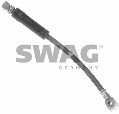 SWAG 40 90 7208 Тормозной шланг D2500064, D5000001 для OPEL ASCONA C (Опель Асcона c) SWAG 40 90 7208 Тормозной шланг D2500064, D5000001 для OPEL ASCONA C (Опель Асcона c)
