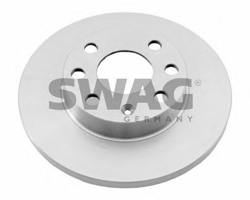 SWAG 40 90 8504 Тормозной диск N4000001 для OPEL CORSA A (Опель Cорса а) SWAG 40 90 8504 Тормозной диск N4000001 для OPEL CORSA A (Опель Cорса а)