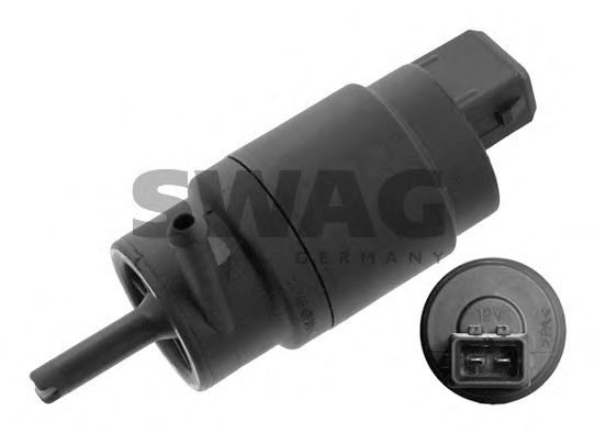 SWAG 40 91 0274 Водяной насос, система очистки окон EZ для VOLKSWAGEN CABRIO III (Фольксваген Cабрио 3) SWAG 40 91 0274 Водяной насос, система очистки окон EZ для VOLKSWAGEN CABRIO III (Фольксваген Cабрио 3)