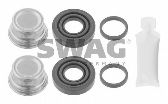 SWAG 40 91 2337 Комплект направляющей гильзы N4000000 для OPEL OMEGA A (Опель Омэга а) SWAG 40 91 2337 Комплект направляющей гильзы N4000000 для OPEL OMEGA A (Опель Омэга а)