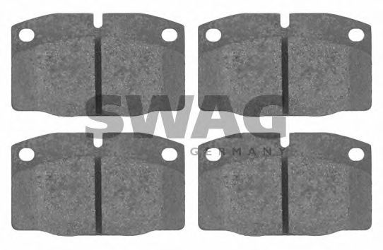 SWAG 40 91 6203 Тормозные колодки M4999999 для OPEL MANTA B CC (Опель Манта б cc) SWAG 40 91 6203 Тормозные колодки M4999999 для OPEL MANTA B CC (Опель Манта б cc)