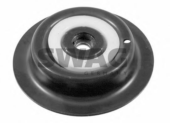 SWAG 40 91 7180 Подшипник качения, опора стойки амортизатора для OPEL CORSA A (Опель Cорса а) SWAG 40 91 7180 Подшипник качения, опора стойки амортизатора для OPEL CORSA A (Опель Cорса а)