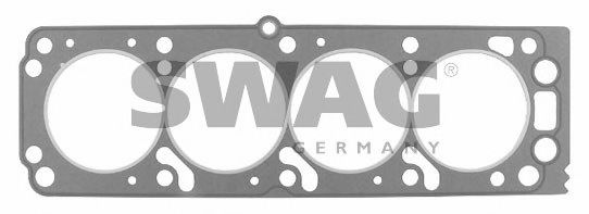 SWAG 40 91 7721 Прокладка, головка цилиндра для OPEL OMEGA A (Опель Омэга а) SWAG 40 91 7721 Прокладка, головка цилиндра для OPEL OMEGA A (Опель Омэга а)