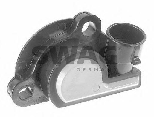 SWAG 40 91 7732 Датчик, положение дроссельной заслонки C13N для OPEL CORSA A (Опель Cорса а) SWAG 40 91 7732 Датчик, положение дроссельной заслонки C13N для OPEL CORSA A (Опель Cорса а)