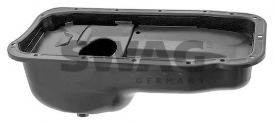 SWAG 40 91 8149 Масляный поддон для OPEL CORSA A (Опель Cорса а) SWAG 40 91 8149 Масляный поддон для OPEL CORSA A (Опель Cорса а)